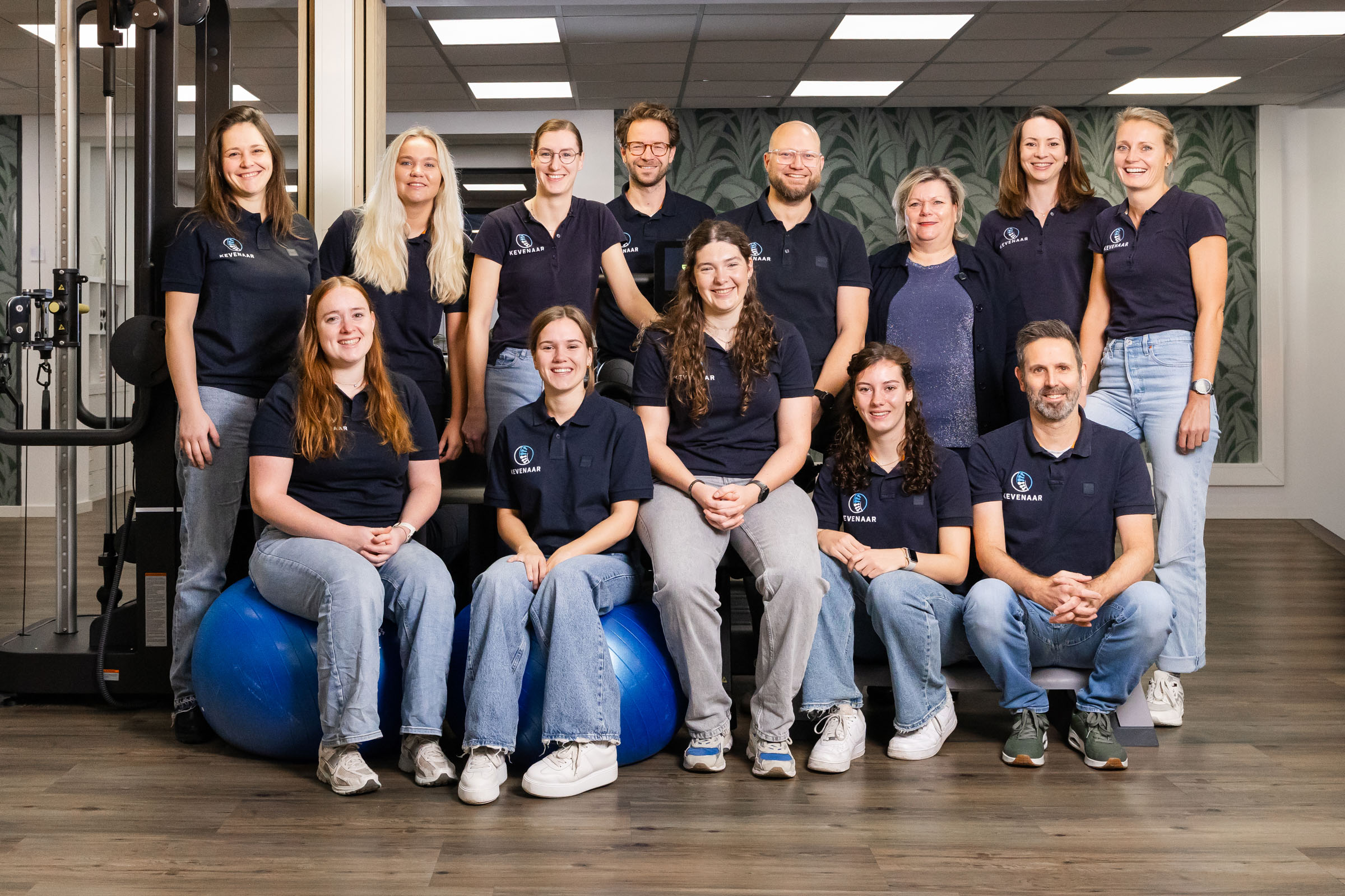 Functionele krachttraining